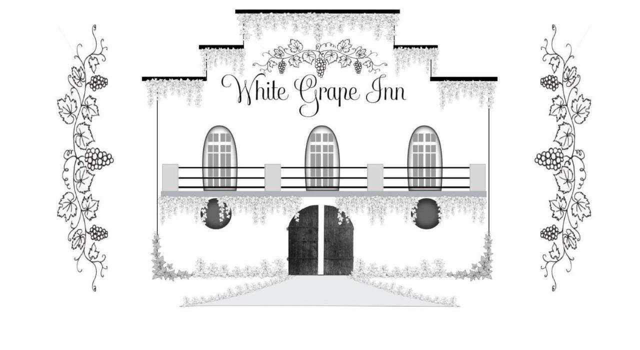 White Grape Inn Piégut-Pluviers エクステリア 写真