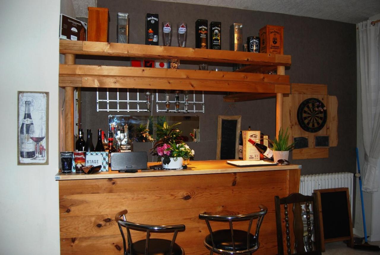 White Grape Inn Piégut-Pluviers エクステリア 写真